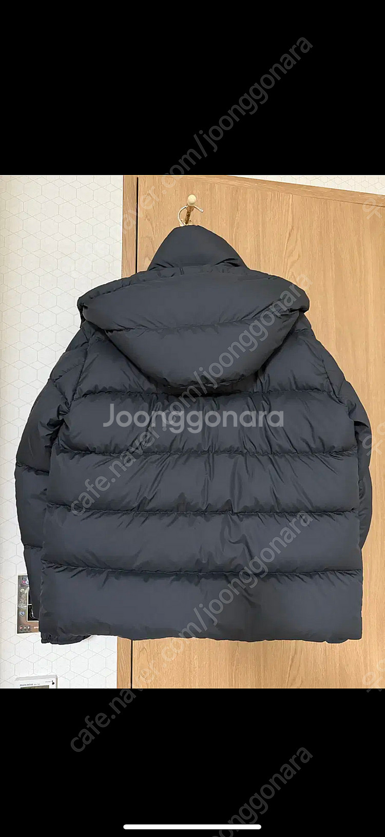 몽클레어 마야70 무광 블랙--1