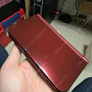 닌텐도 삼다수 new 3ds xl red, 뉴 큰다수 레드 판매 합니다 택포25만원