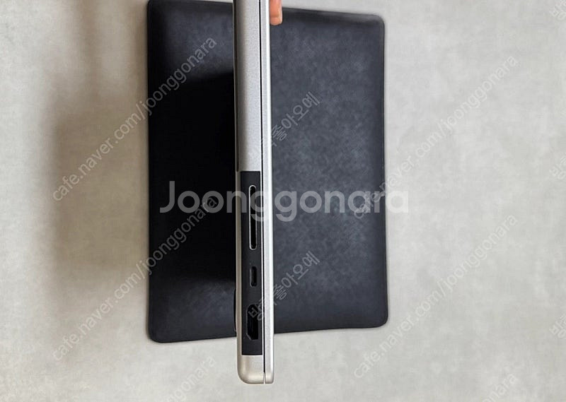[풀박새제품급] 맥북프로 14인치 실버 512SSD 1...--2