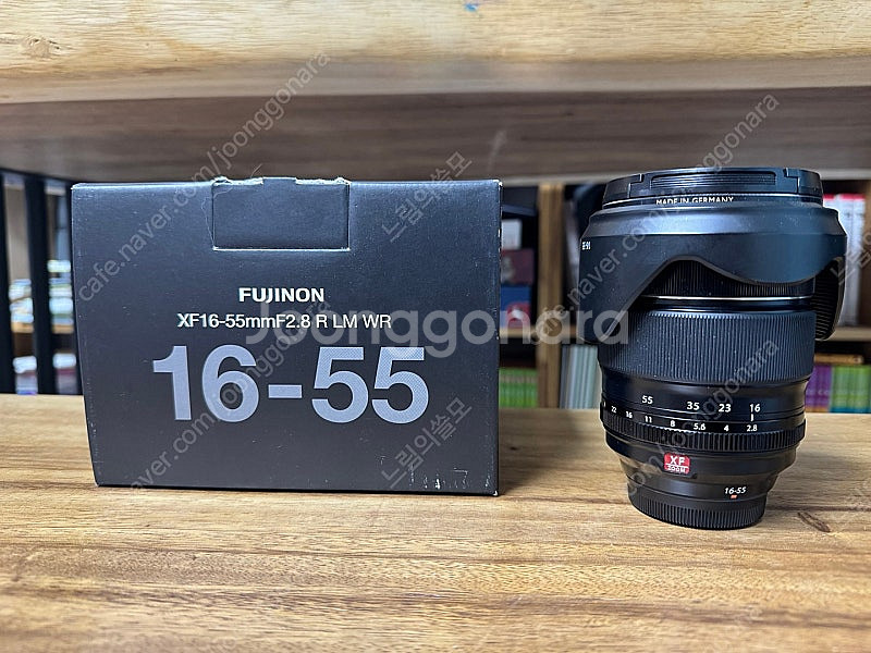 후지 XF 16-55 / XF 50-140--0