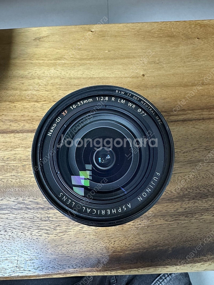 후지 XF 16-55 / XF 50-140--1