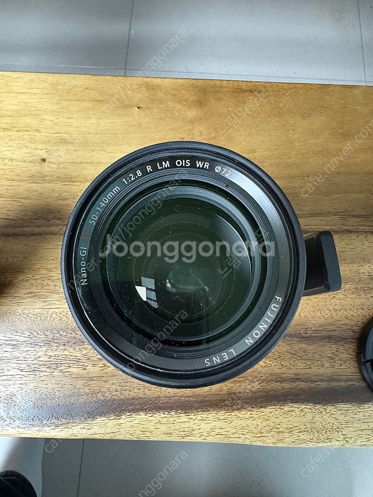 후지 XF 16-55 / XF 50-140--3