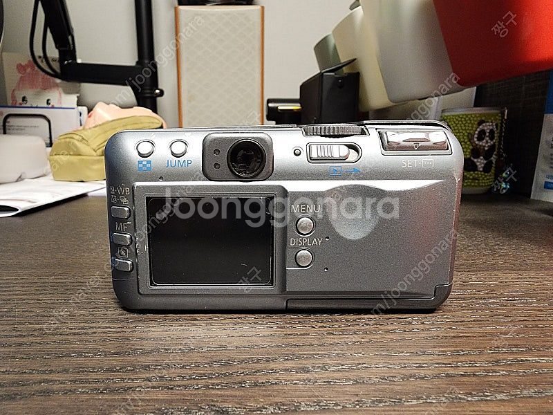 캐논 power shot S40 레트로 디지털 카메라 ...--1