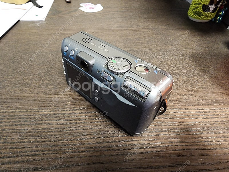 캐논 power shot S40 레트로 디지털 카메라 ...--2