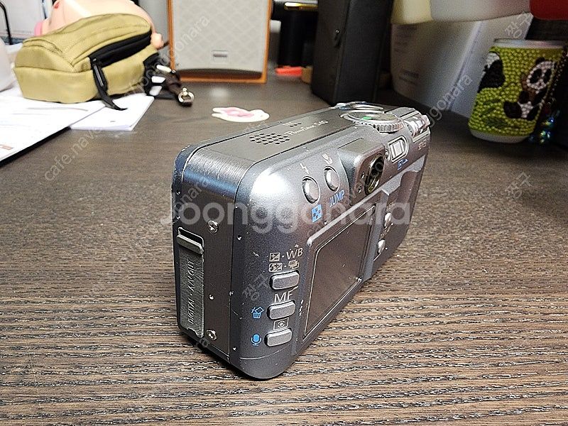 캐논 power shot S40 레트로 디지털 카메라 ...--3