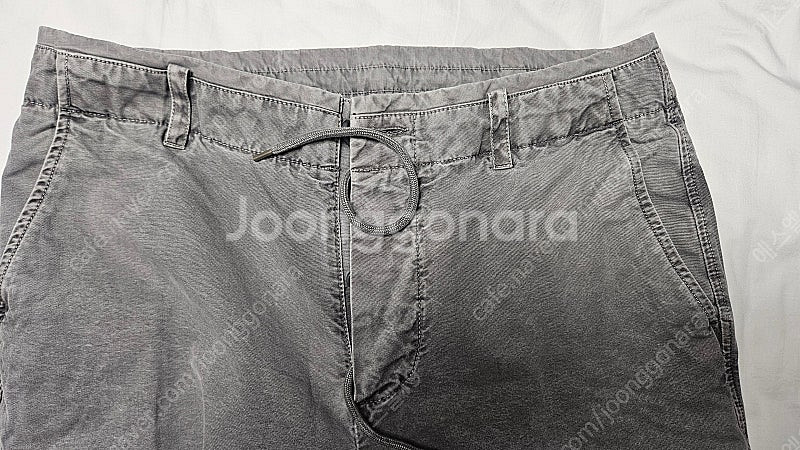 James Perse 남성 바지 Rigid Canvas...--3