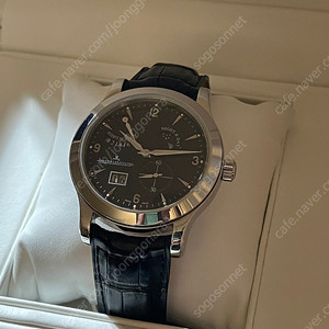 예거 르꿀뜨르 마스터 컨트롤 8 Days M8D 50개 한정판 판매 Jaeger LeCoultre Master Control Eight Days Limited Edition of