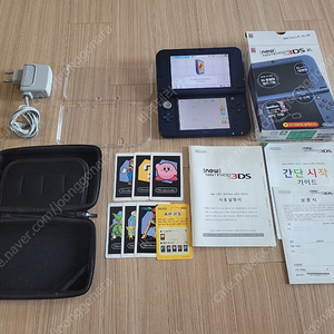 닌텐도 new 3ds xl