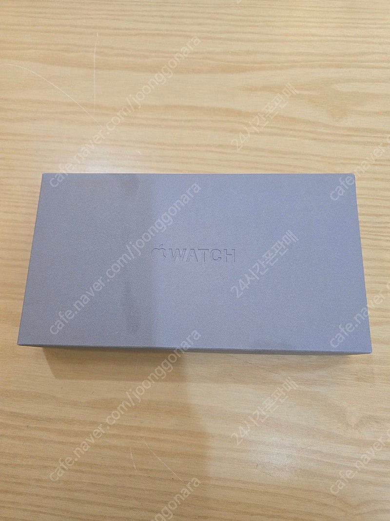 애플워치울트라2블랙49mm 블랙트레일루프M/L 셀룰러판...--0