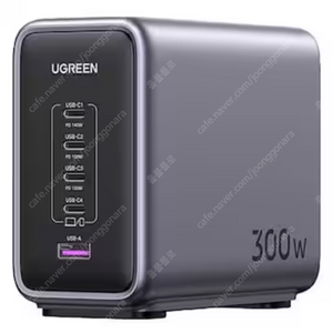 Ugreen 유그린 300w 충전기