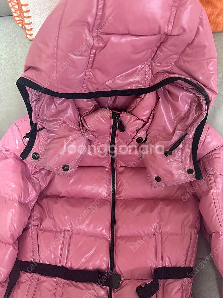 몽클레어(정품)패딩--3