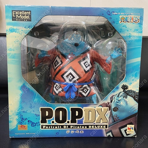 원피스 pop dx 징베 피규어 판매합니다