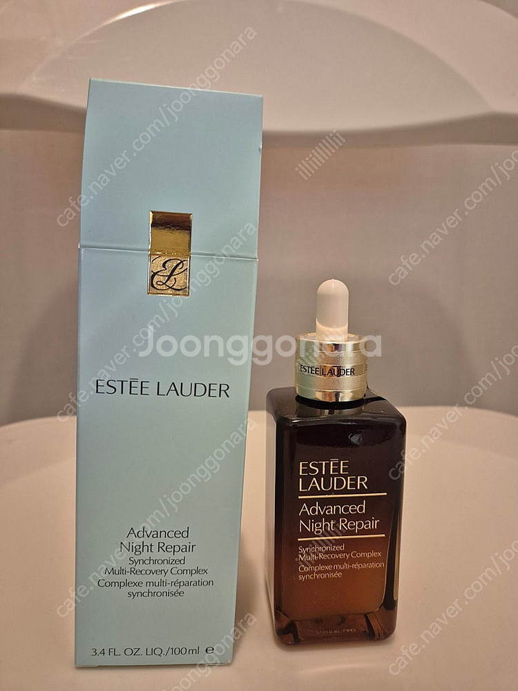 에스티로더 갈색병 100ml 새제품 택포(우체국)--2