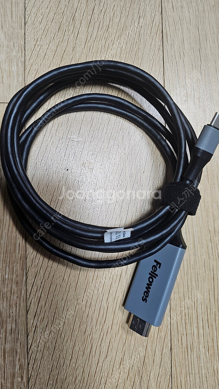 USB-C to HDMI 케이블(MHL 미러링 케이블)--0