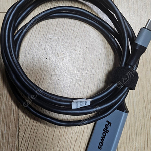 USB-C to HDMI 케이블(MHL 미러링 케이블)