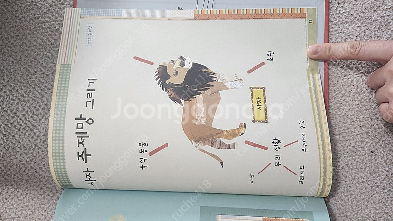 교원 교과서가 보이는 자연의 신비--8