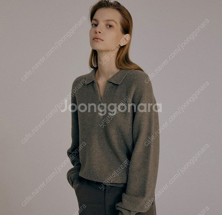 낫띵리튼 poter wool jumper--0