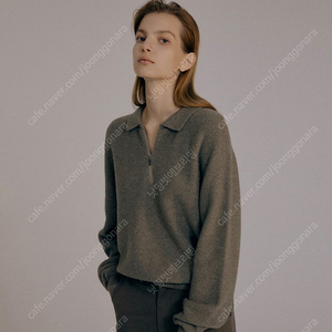 낫띵리튼 poter wool jumper