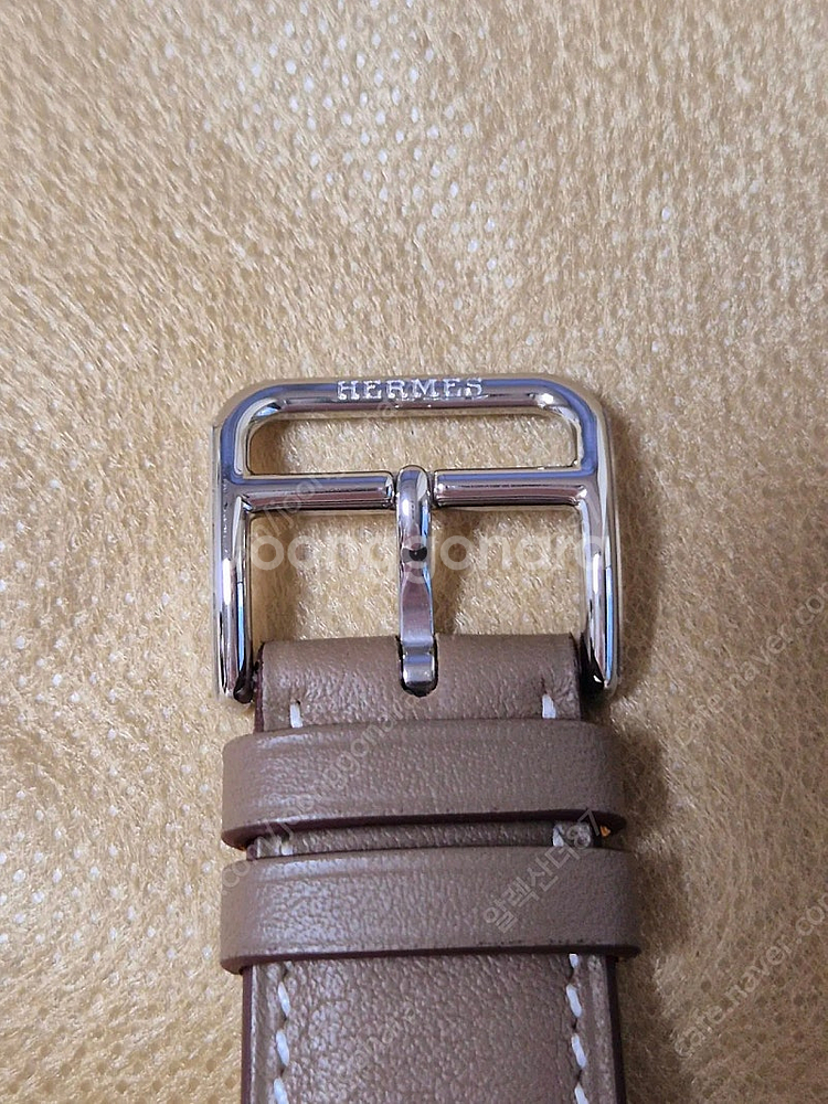 에르메스 Heure H 워치, 34mm 라지, 남성라인...--9
