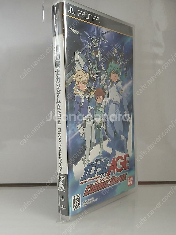 PSP 건담age 코즈믹 드라이브 건담 에이지 코스믹드...--1