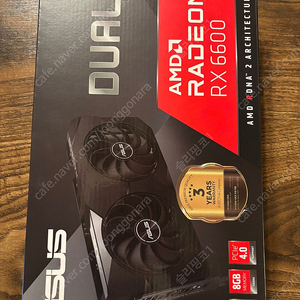 Asus rx6600