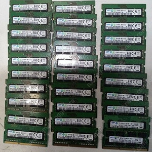 노트북메모리 DDR3 2Gb 60개(삼성,SK하이닉스)일괄판매