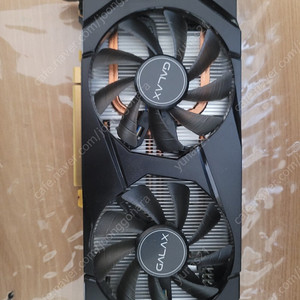 갤럭시 GTX 1660TI