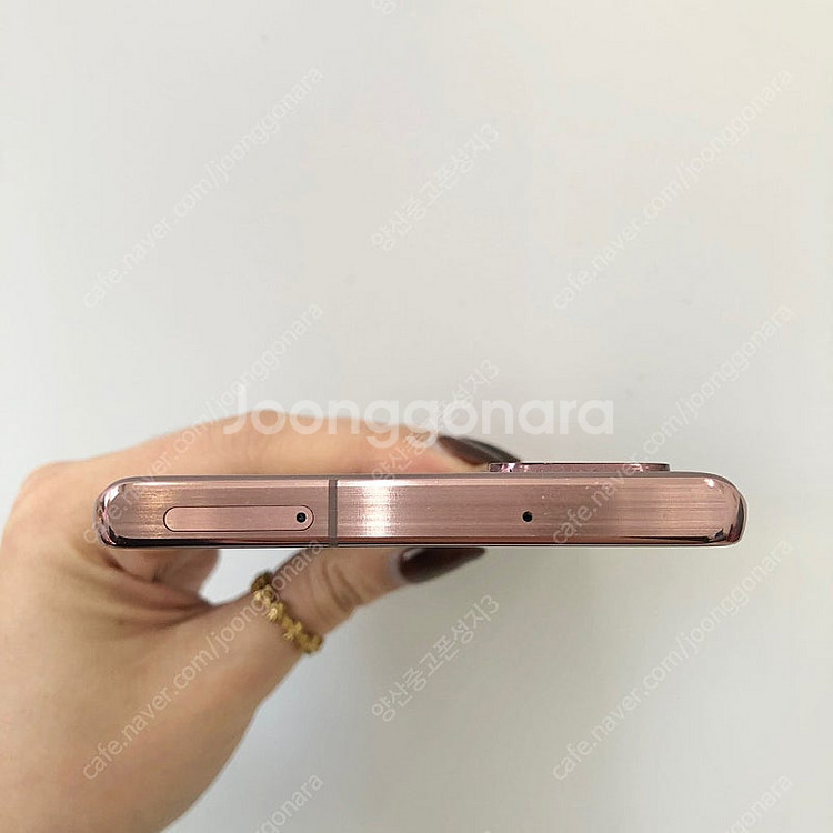 (양산중고폰) 61298 갤럭시노트20 (N981) 브...--3