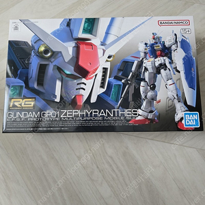 RG GP01 제피랜서스