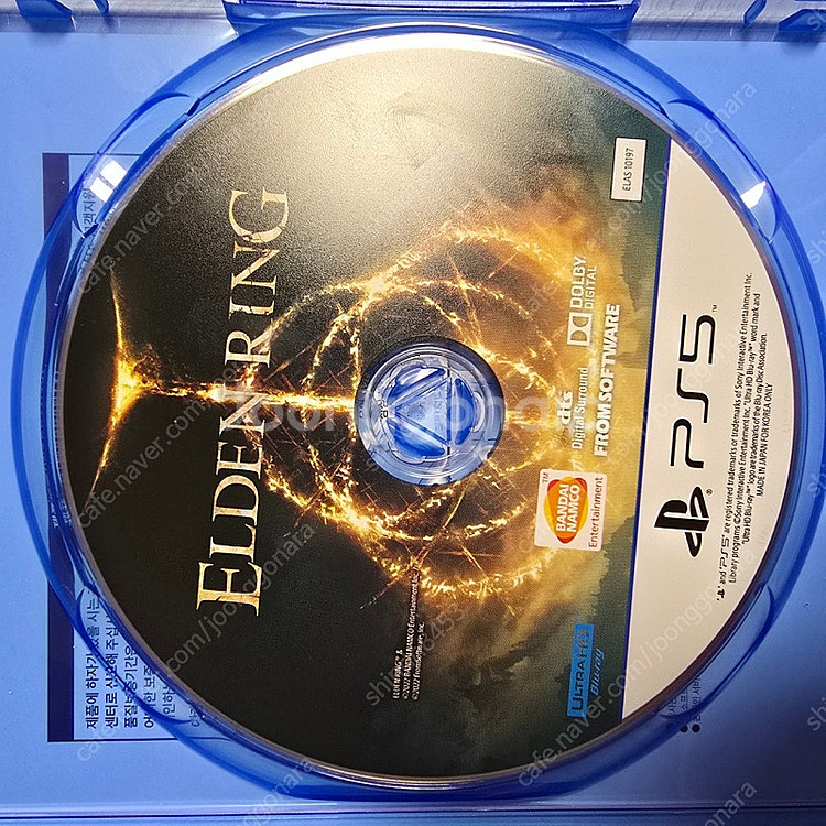 [PS5] 엘든링 판매--3