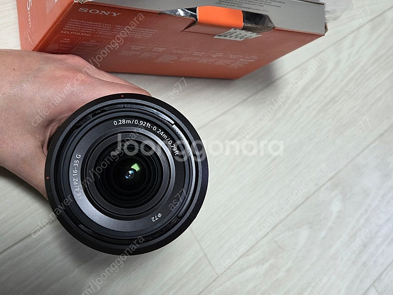 소니 24105g 1635g 판매합니다--2