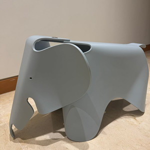 [정품/신품급] Vitra 비트라 Elephant 코끼리 스툴 의자