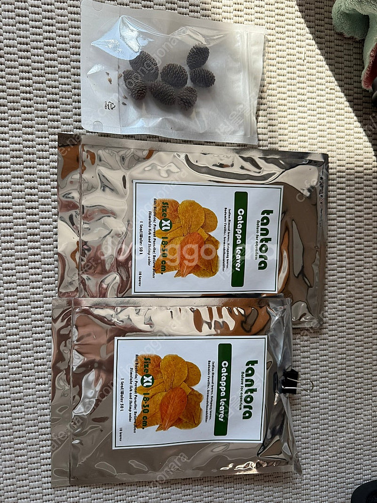 30큐브 어항셋트--4