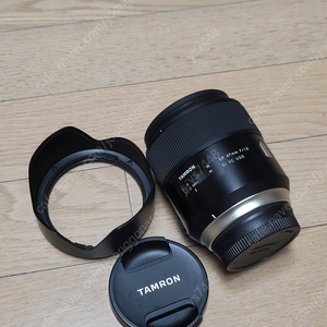 탐론 SP 45mm F1.8 Di VC USD 니콘F 마운트