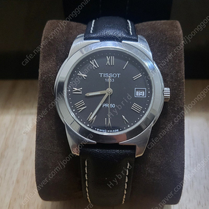 TISSOT 티쏘 PR50 남성시계