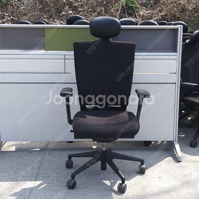 퍼시스 사무용가구 책상 의자 회의테이블 책장 등등 새로...--0