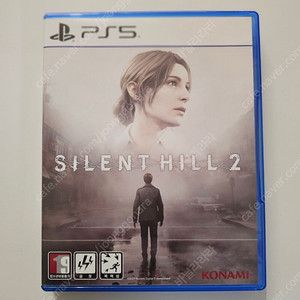 PS5 사일런트힐2 리메이크 팝니다.