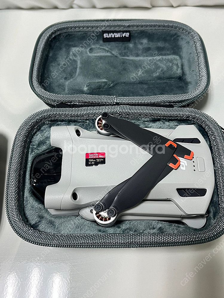 Dji 미니3 pro (mini3 pro) 케어 있음(보험)--0