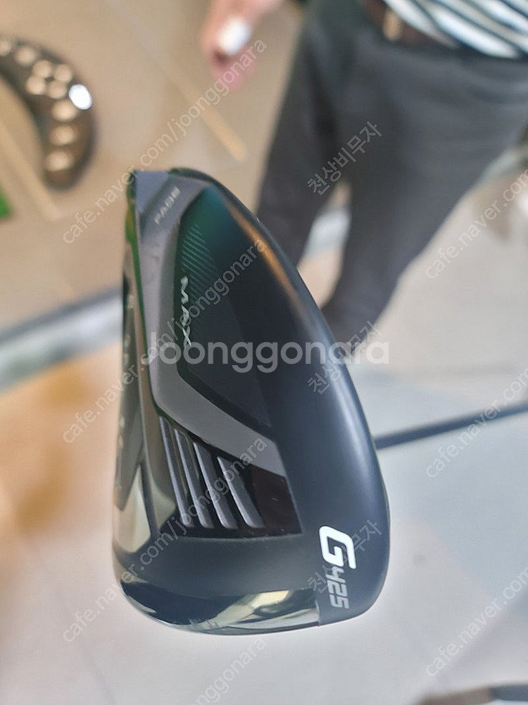 핑g425 MAX 드라이버--2