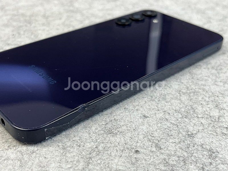 갤럭시 A15 블루블랙 128G 미파손 무잔상 가성비 ...--6
