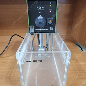 B.Braun Melsungen AG D-3508 Thermomix ME 순환온도조절장치