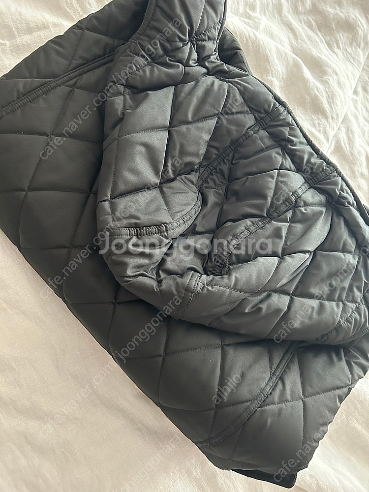 버버리 데레햄 s 블랙--8