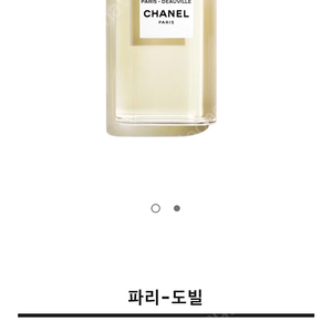 레조드 샤넬 파리-도빌 50ml