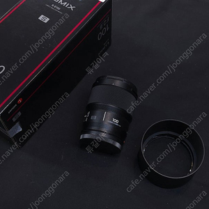 파나소닉 루믹스 S 100mm F2.8 판매