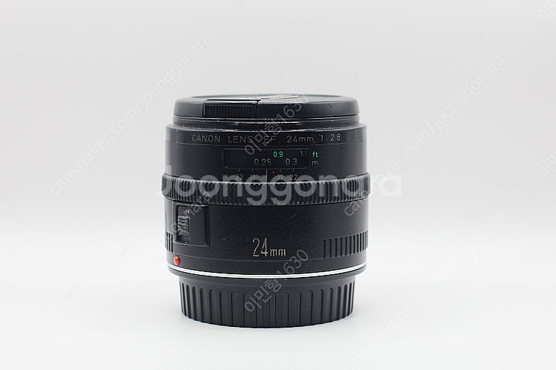캐논 50mm F1.8 STM 신쩜팔, 24mm F2....--8