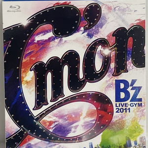 B'z 비즈 라이브 투어 DVD , BLU-RAY , 25주년 베스트앨범 한정본, 15주년 기념 맥시싱글 10장, KOSHI INABA 솔로앨범 팝니다.