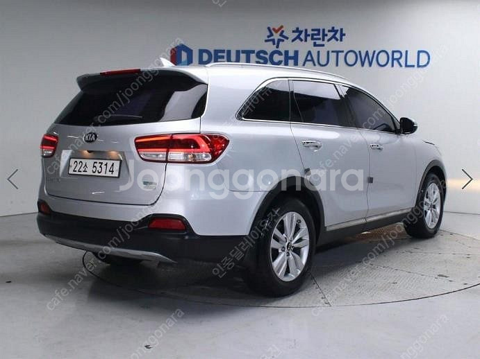 @15년식 올 뉴쏘렌토 R2.0 4WD 프레스티지 전국...--2