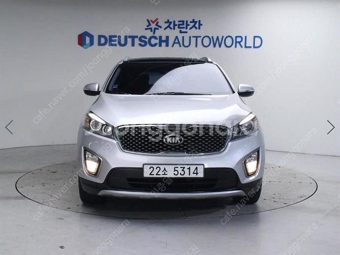 @15년식 올 뉴쏘렌토 R2.0 4WD 프레스티지 전국...--3