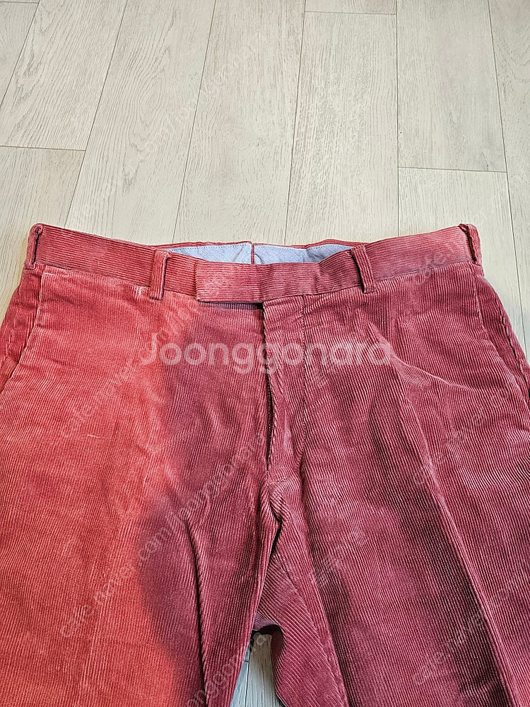 폴로랄프로렌 스트레치 코듀로이 슬림핏/클래식핏 팬츠 A...--5