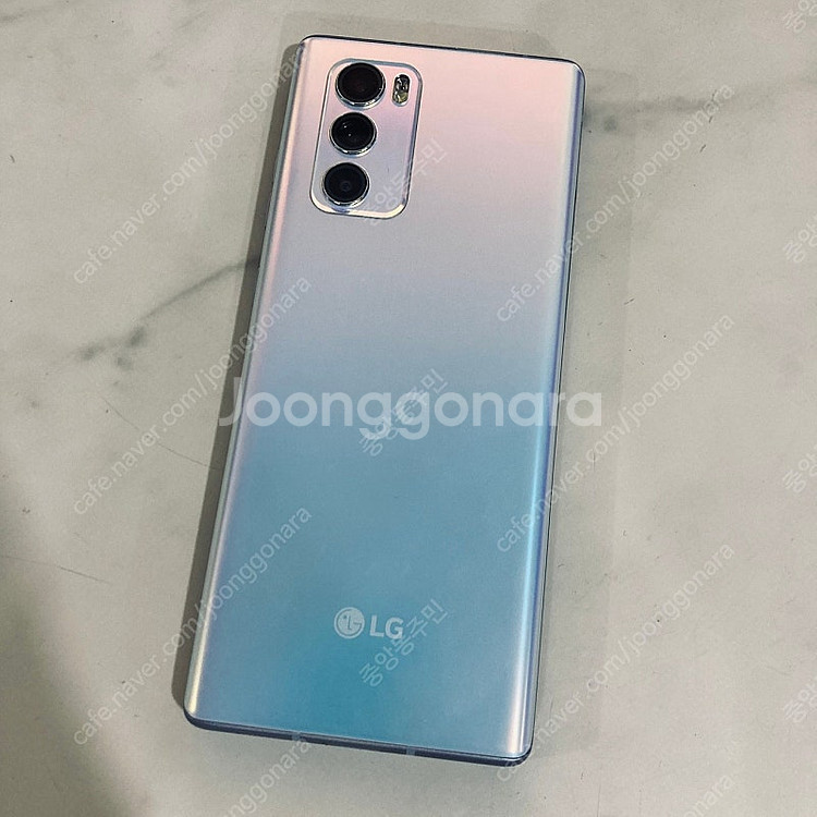 LG 윙 WING 일루전스카이 128기가 7만5천원 판...--0